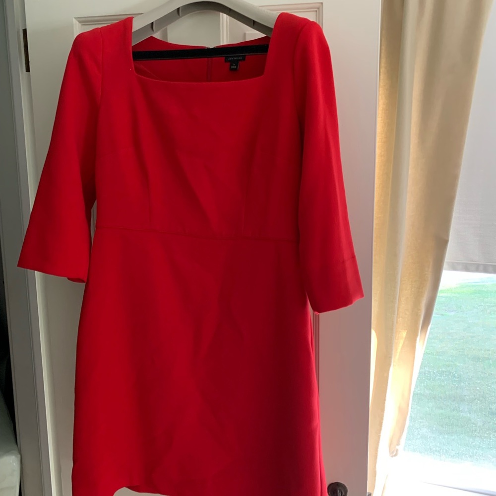 Dress by Ann Taylor